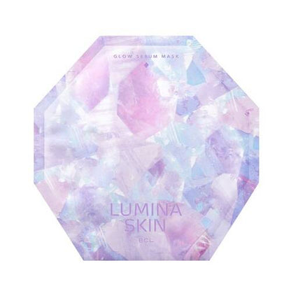 Lumina Skin Luminas King Row Serum Mask 3 Sheets 28ml /1 Sheet - Japanese Face Mask
