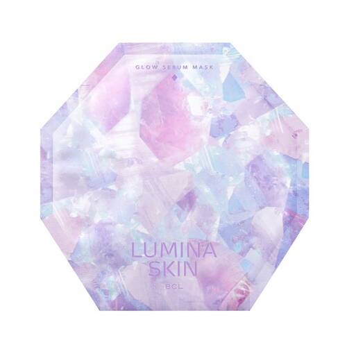 Lumina Skin Glow Serum Mask Limited Japan With Love 1