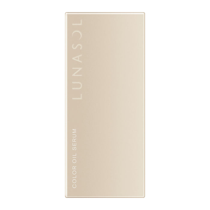Lunasol Color Oil Serum N01