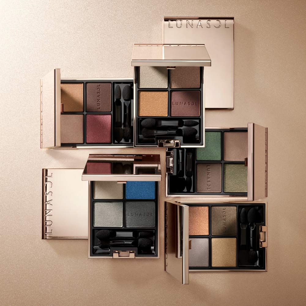 Lunasol Eye Shadow 07 Darjeeling Camel 6.7G