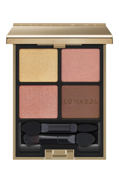 Lunasol Eye Color 11 Savage Rose 6.3G