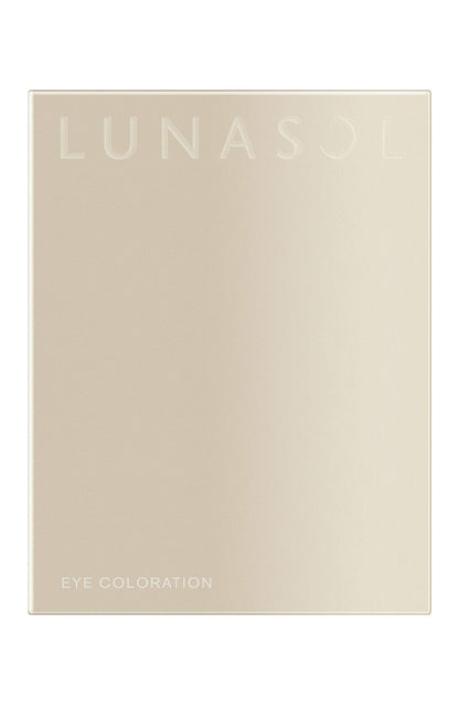 Lunasol Eye Color 11 Savage Rose 6.3G