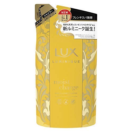 Lux Luminique Moist Charge Shampoo Refill 10 Pack | Japan | Lux Luminic