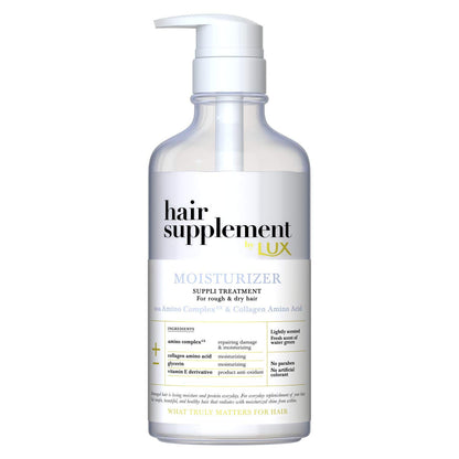 Lux Hair Supplement Moisturizer Treatment Pump 450G From Japan