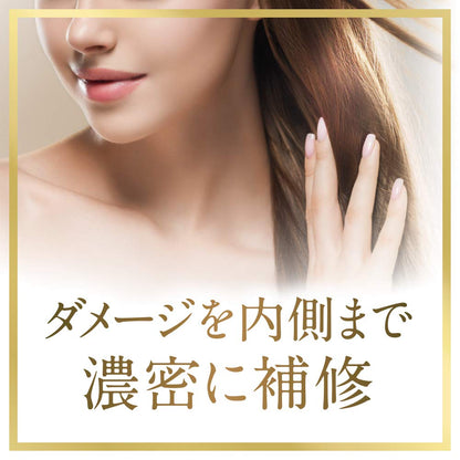 Lux Super Rich Shine Damage Repair Treatment 330G Japan