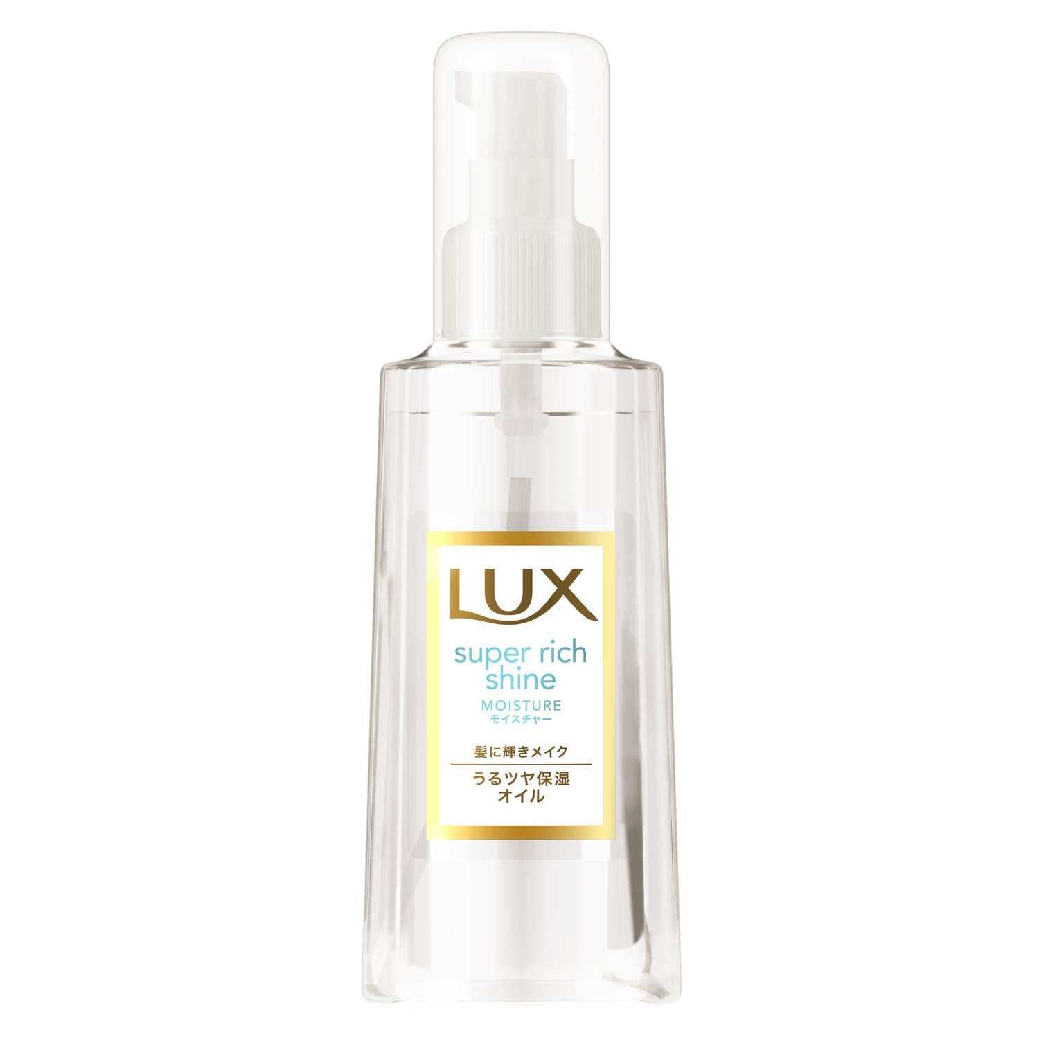 Lux Japan Super Rich Shine Moisturizing Oil 3Pk - Moisture Rich
