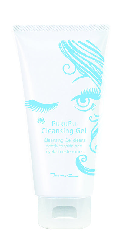 M.O.C Pukupuku Cleansing Gel 50G Japan - Deep Cleansing