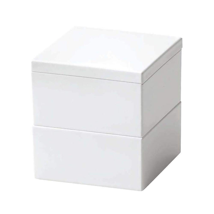 Miyazaki M.Style Washin Multipurpose Box White - Japan