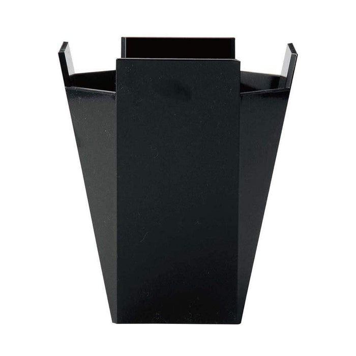 Miyazaki M.Style 18Cm Black Wine Cooler - Made In Japan