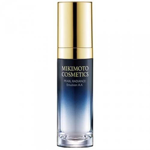 Mikimoto Cosmetics - Special Care Pearl Radiance Emulsion A.A. 30g Japan With Love