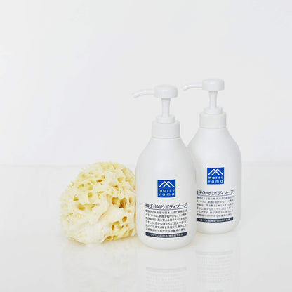 M-Mark Yuzu Body Soap - Japanese Main Item