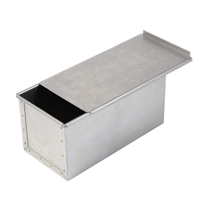 Soratobu Frying Pan Made In Japan Altite Bread Mold With Lid 2 Loaves No Slope Type