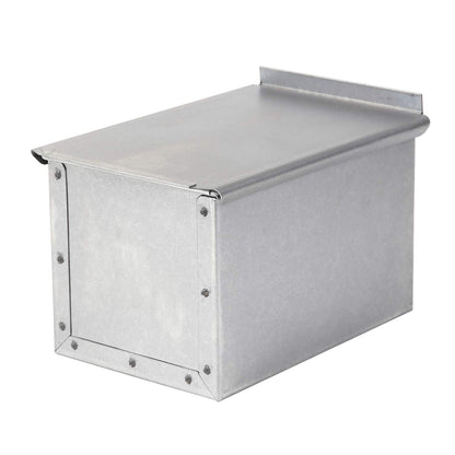 Soratobu Frying Pan Made In Japan Altite Loaf Pan Mold With Lid 1.5 Loaves