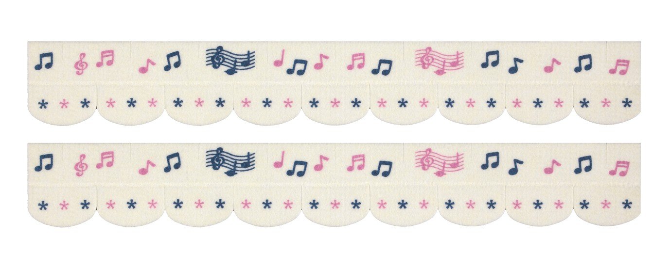 Sanko Mitsuba Kf-48 Stick-On Toilet Gap Tape Music Kf-48 Made In Japan Washable Stain-Resistant Adhesive