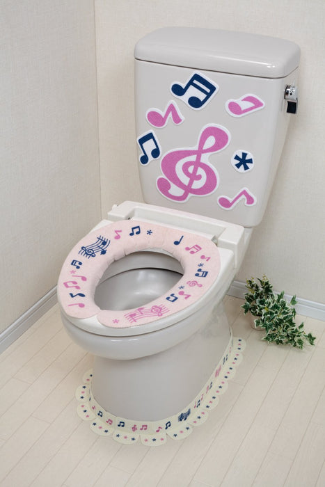 Sanko Mitsuba Kf-48 黏式廁所縫隙膠帶音樂 Kf-48 日本製造可水洗防污膠