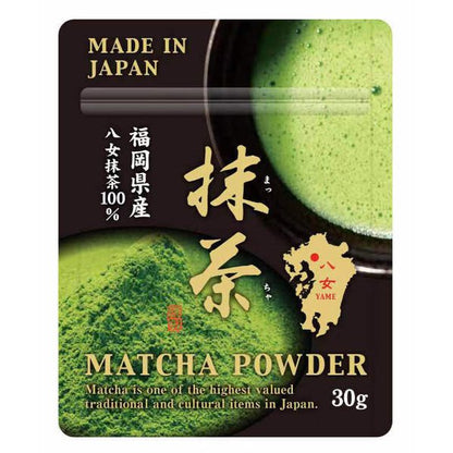 Maedaya Yame Matcha Powder 30g