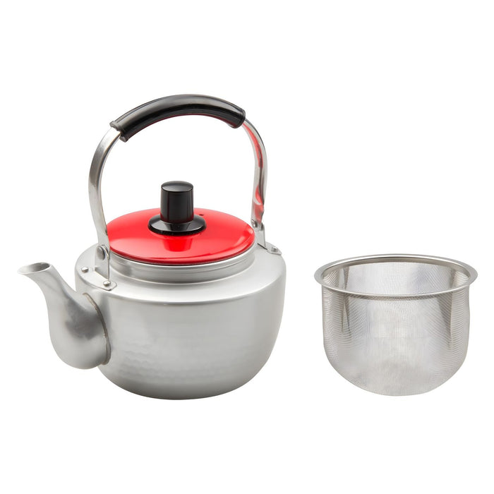 Maekawa Kinzoku Aluminum Kyusu Teapot 600ml