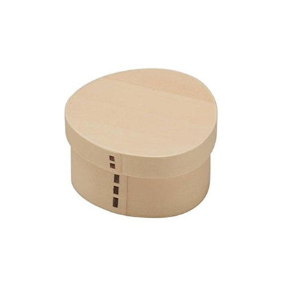 Ruozhao Magewappa Omusubi-Shaped Small Lunch Box Fh15 From Japan