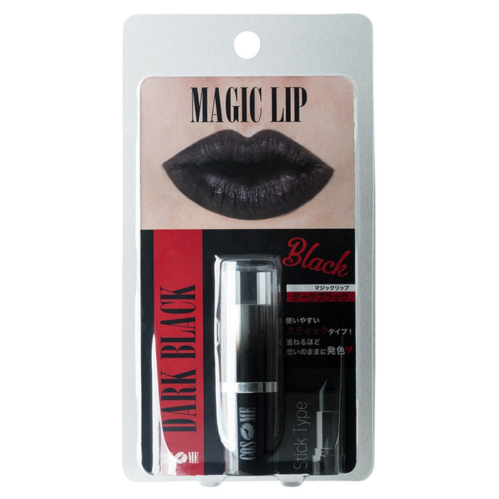 Pure Magic Lip Dark Black From Japan