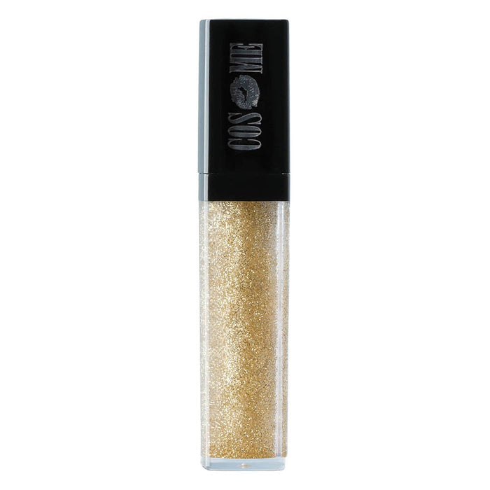 Pure Magic Lip Gloss Glitter Gold From Japan