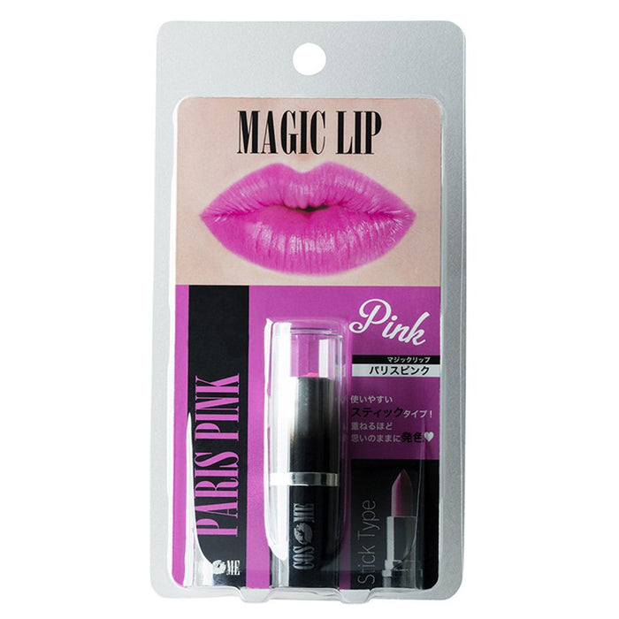 Pure Japan Magic Lip Paris Pink