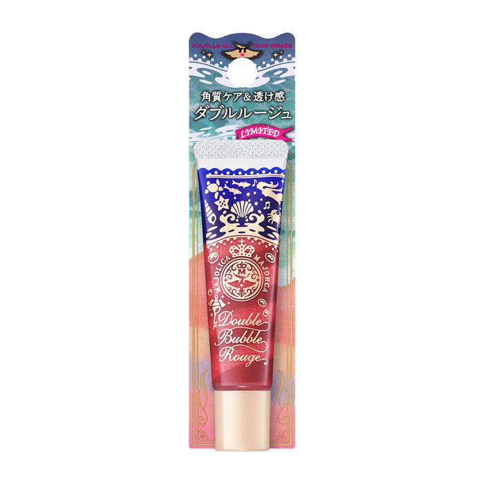 Majolica Majorca Double Bubble Rouge Lip Serum 7g RD Ruby Scales Color