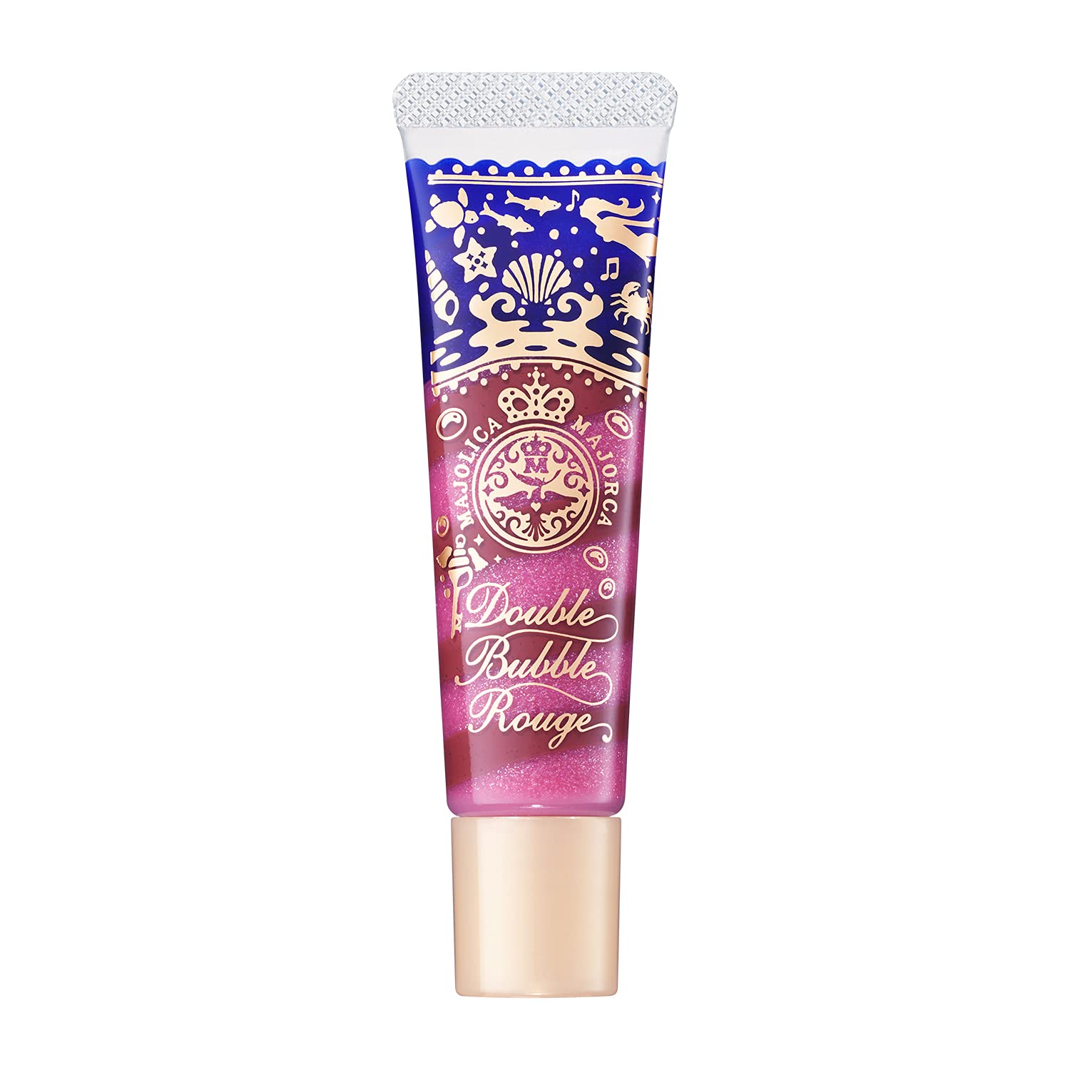 Majolica Majorca Double Bubble Rouge Lip Serum Tsuki To Banquet 7G