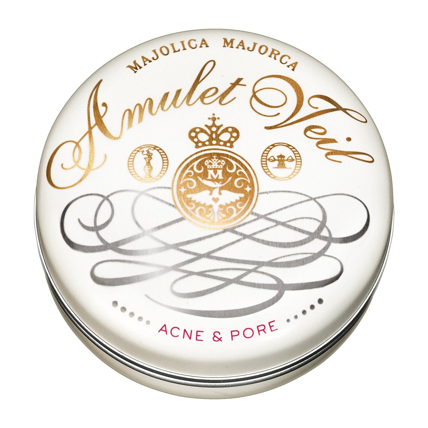 Majolica Majorca Amulet Veil Face Powder Quasi-Drug 7g