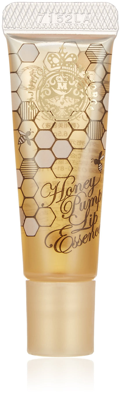 Majolica Majorca Honey Pump Lip Essence 6.5G - Nourishing Lip Care