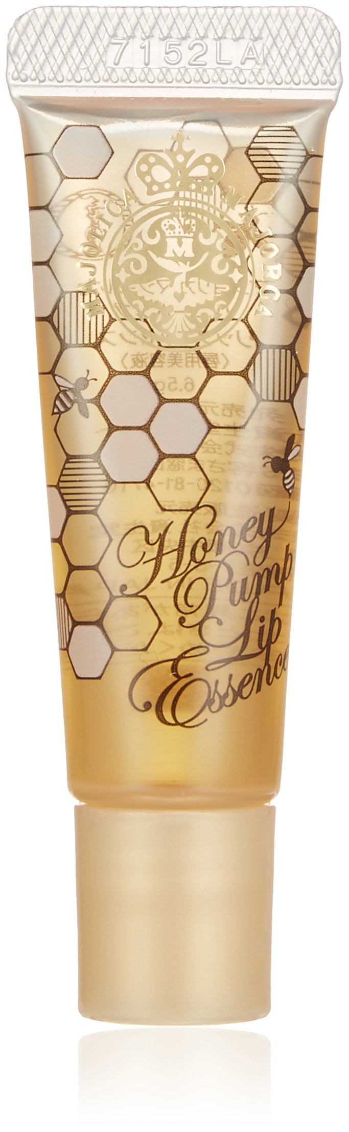 Majolica Majorca Honey Pump Lip Essence 6.5G - Nourishing Lip Care