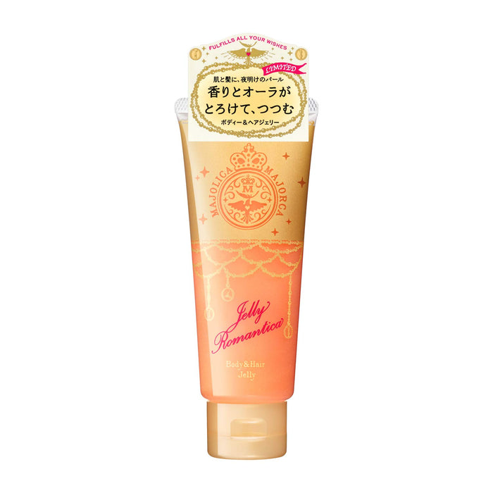 Majolica Majorca Jelly Romantica 桂花香 100g