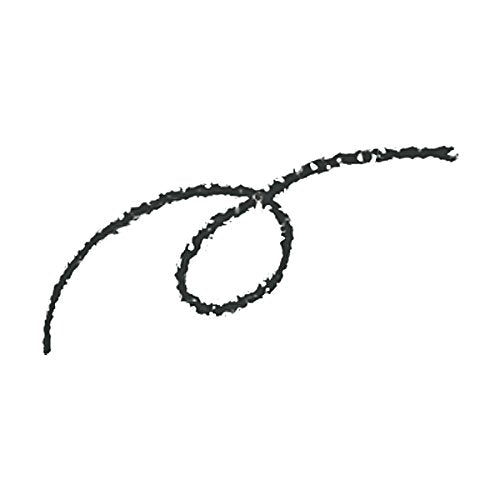 Majolica Majorca Line Mania Bk999 Waterproof Eyeliner Cartridge Define Black 0.1g