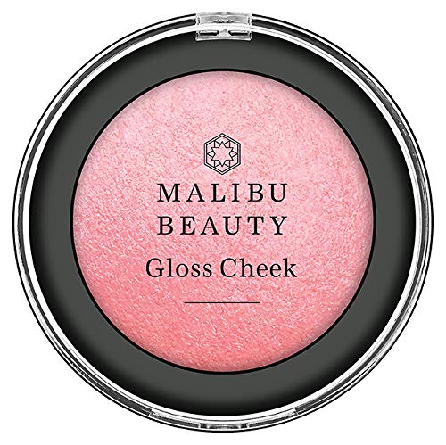 Malibu Beauty Gloss Teak 01 日本 Dolly Pink 6.3G