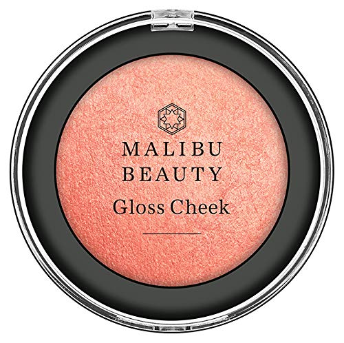 Malibu Beauty Gloss 柚木 04 橘色 6.3G 日本