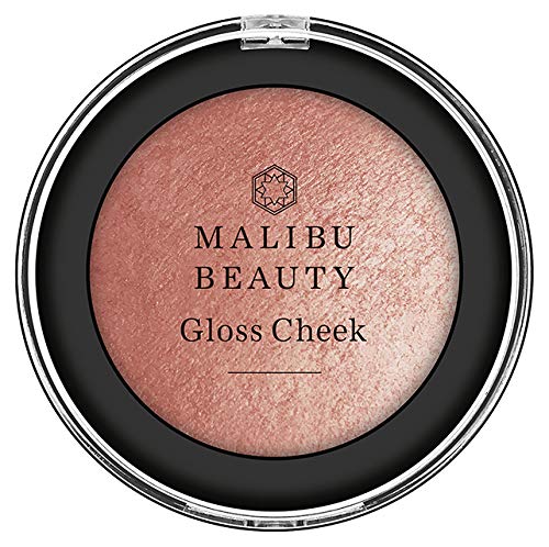 Malibu Beauty Gloss 柚木 08 赤陶 6.3G 日本（1 件）