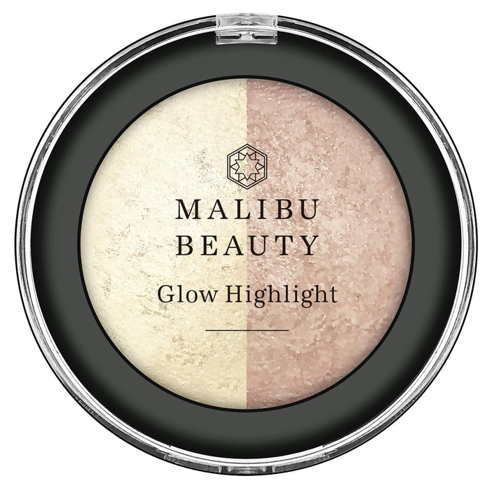 Malibu Beauty Glow 亮點 01 來自日本