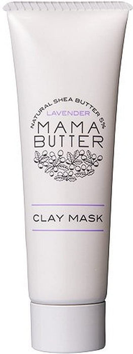 Mama Butter Japan Face Clay Mask 60G