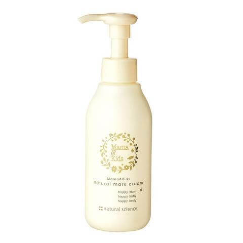 Mama & Kids - Natural Mark Stretch Cream 150g - Japan With Love