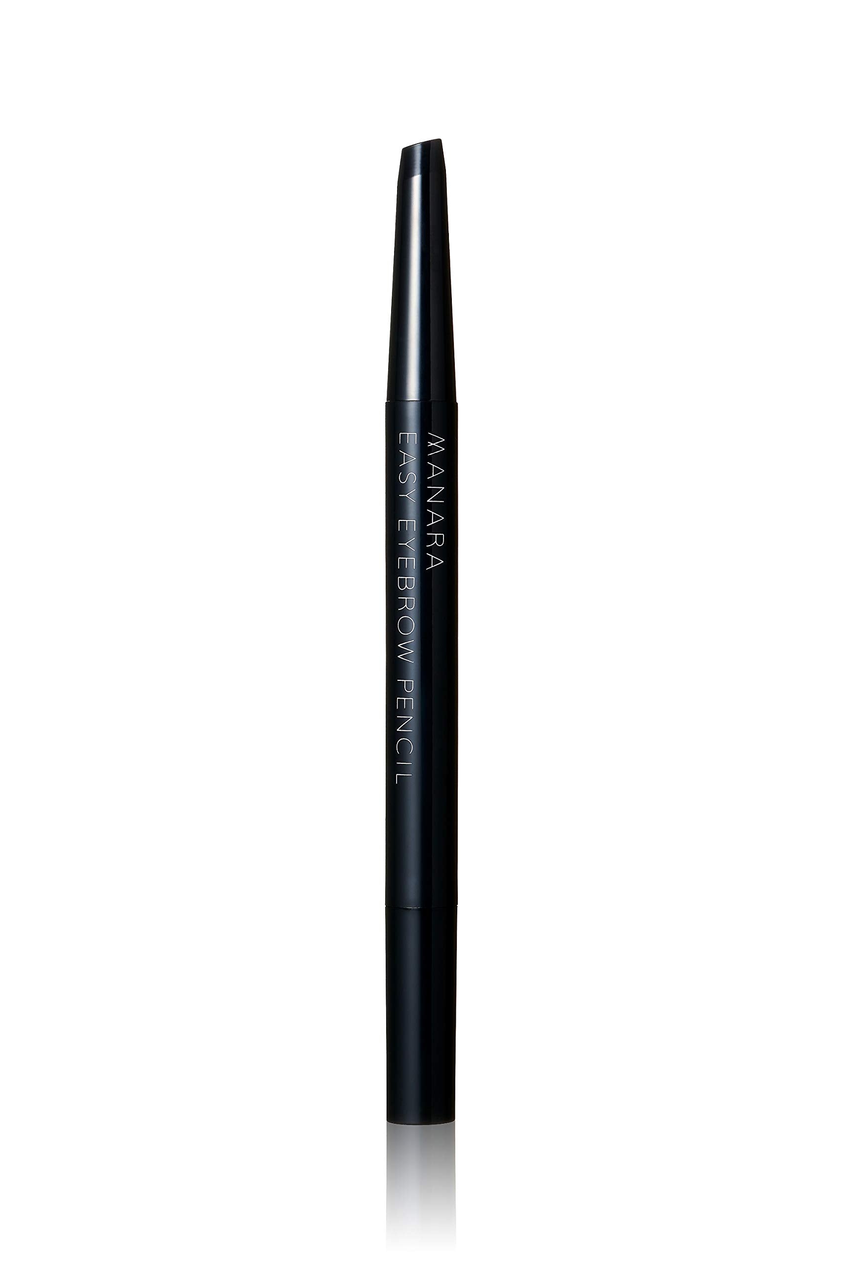 Manara Easy Eyebrow Pencil Light Brown (Eyebrow Light Brown) - Eyebrow Pencils Made In Japan