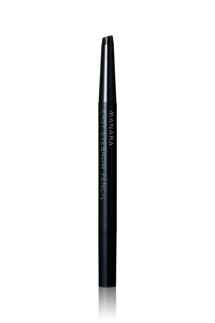Manara Easy Eyebrow Pencil Light Brown (Eyebrow Light Brown) - Eyebrow Pencils Made In Japan