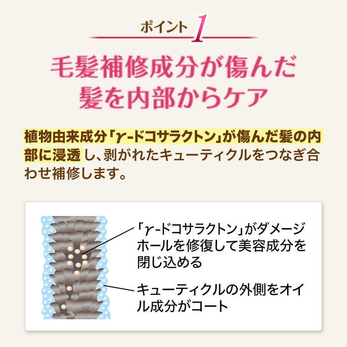 Manara 護髮精華 30ml - 日本護髮精華品牌 - 護髮產品