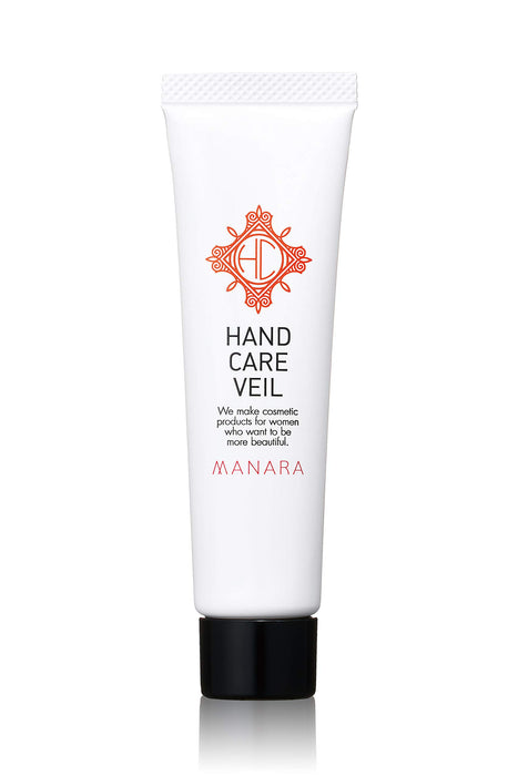Manara Hand Care Veil 30g - 日本抗衰老护手霜 - 手部护理产品