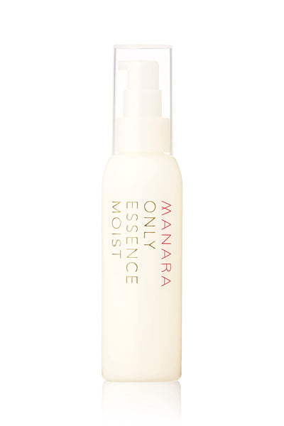 MANARA ONLY ESSENCE ＆WRINKLE HALISTURE Manara Only Essence Moist 100ml - Japanese All-In-One