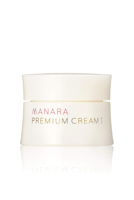 Manara Premium Cream I 30g - 日本面霜品牌 - Premium Cream 必须尝试
