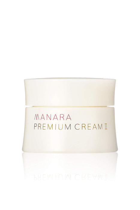 Manara Premium Cream II 30g - 日本面霜 - 保湿精华产品
