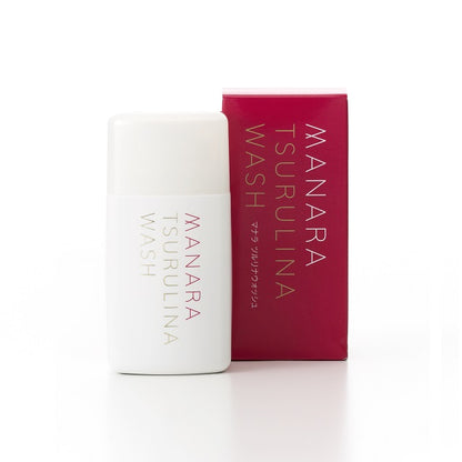 Manara Turulina Wash Moisturizing 45g - Dark Spots Facial Wash Products In Japan