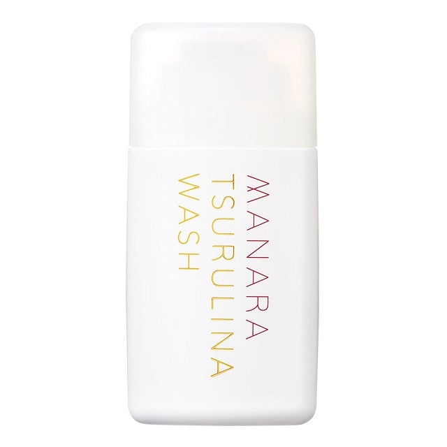 Manara Turulina Wash Moisturizing 45g - Dark Spots Facial Wash Products In Japan