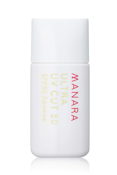 Manara Ultra Uv Cut 50 Smooth Type Makeup Base 防晒防水 SPF50/PA++++ - 防晒品牌