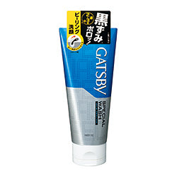 Mandom Gatsby Special Wash Mild Peeling Spot-Cleaning 100g  Japan With Love