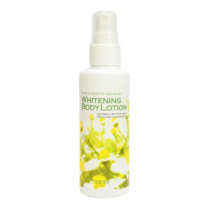 Manis Japan Whitening Body Lotion 150Ml - Increase Skin Brightness